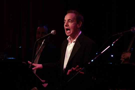 Photo Flash: Jason Graae, Alison Fraser, et al. at AMAZING SEX and CAST PARTY Image