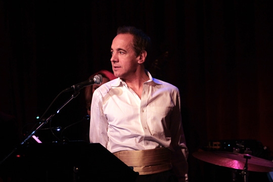 Photo Flash: Jason Graae, Alison Fraser, et al. at AMAZING SEX and CAST PARTY Image
