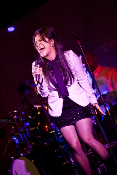 Photo Coverage: Shoshana Bean Brings Solo Concert to XL Nightclub Image