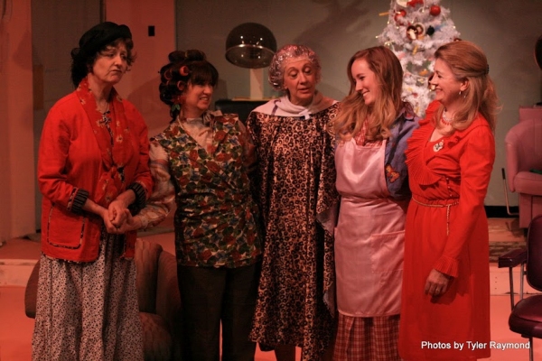 Photo Flash: Whidbey Center for the Arts Presents STEEL MAGNOLIAS Image