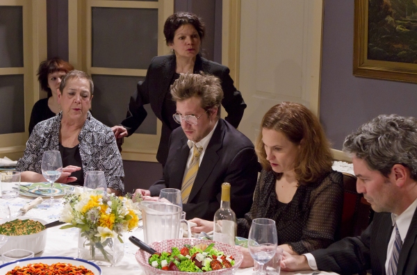 Photo Flash: Phoenix Theatre Presents AUGUST: OSAGE COUNTY Image
