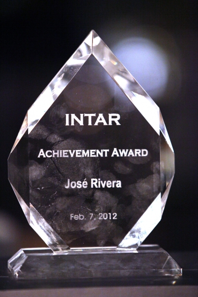 Photo Coverage: Jose Rivera, Lou Moreno, et al. at 1st Annual INTAR Gala 