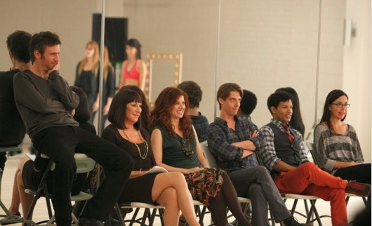 Photo Flash: First Look - Episode 2 of NBC's SMASH Airing 2/13 