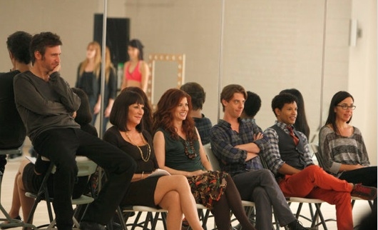 Photo Flash: First Look - Episode 2 of NBC's SMASH Airing 2/13 Image