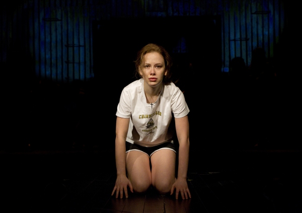 Photo Flash: CARRIE's Back! First Production Shots Released! Image