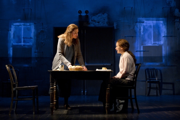 Photo Flash: CARRIE's Back! First Production Shots Released! Image