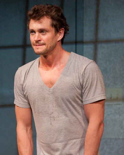 Photo Coverage: VENUS IN FUR Re-Opens on Broadway! Image