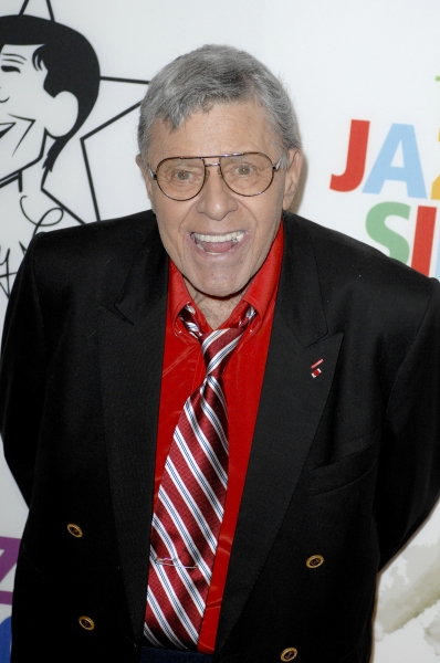 Photo Flash: Paley Center Celebrates Career of Jerry Lewis 