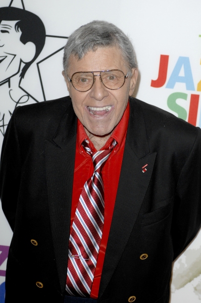 Photo Flash: Paley Center Celebrates Career of Jerry Lewis Image