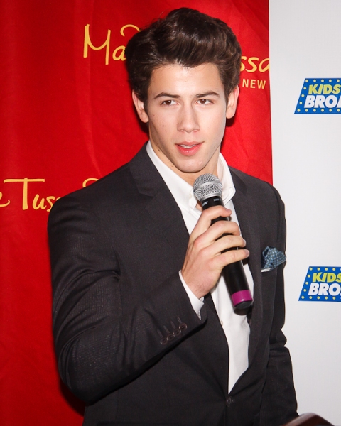 Photo Coverage: Nick Jonas Hosts KIDS NIGHT ON BROADWAY Fan Party Image