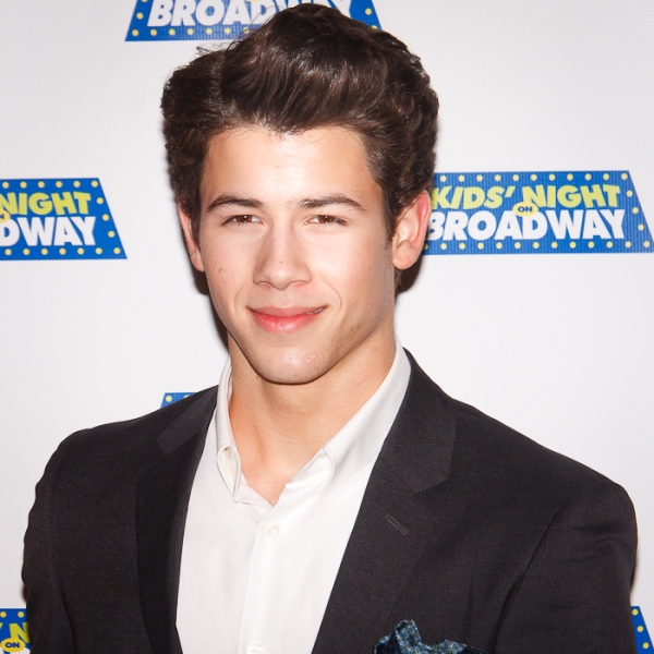 Photo Coverage: Nick Jonas Hosts KIDS NIGHT ON BROADWAY Fan Party Image
