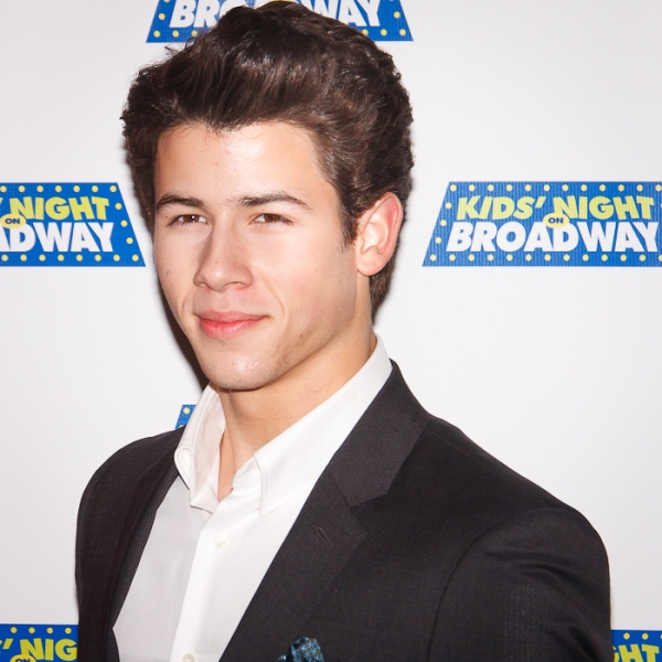 Photo Coverage: Nick Jonas Hosts KIDS NIGHT ON BROADWAY Fan Party Image