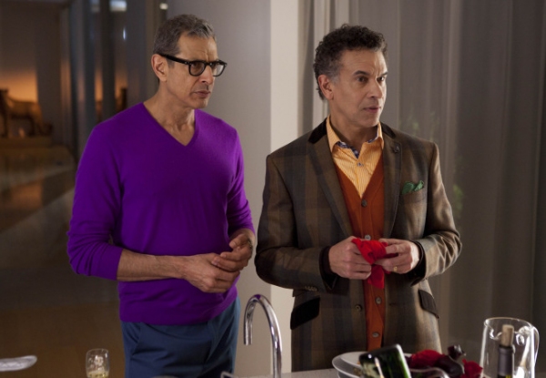 Photo Flash: First Look at GLEE's 'Heart' Episode Image