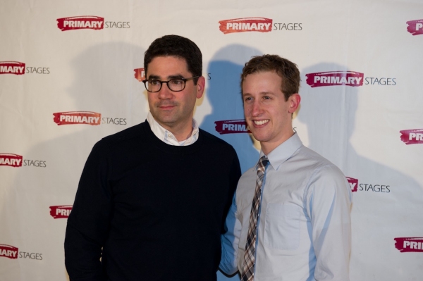 Photo Flash: RX Opens at Primary Stages Image