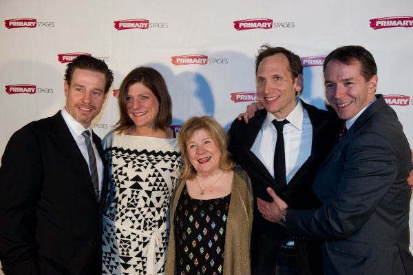 Photo Flash: RX Opens at Primary Stages Image