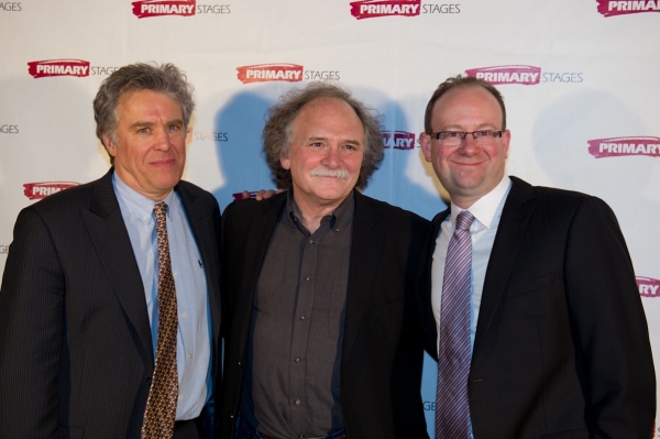 Photo Flash: RX Opens at Primary Stages Image
