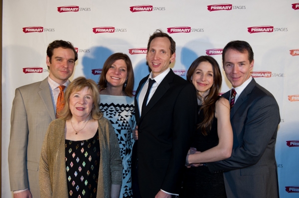 Photo Flash: RX Opens at Primary Stages Image