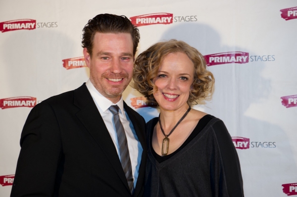 Photo Flash: RX Opens at Primary Stages Image