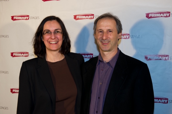 Photo Flash: RX Opens at Primary Stages Image
