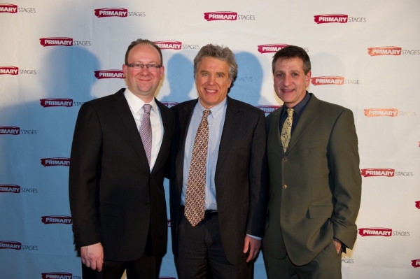Photo Flash: RX Opens at Primary Stages Image