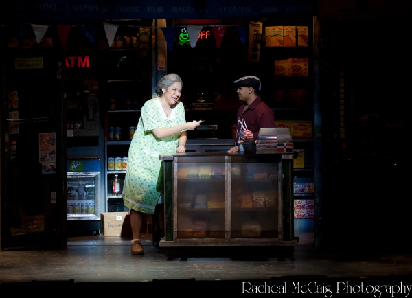Photo Coverage: IN THE HEIGHTS Opens in Toronto! Image