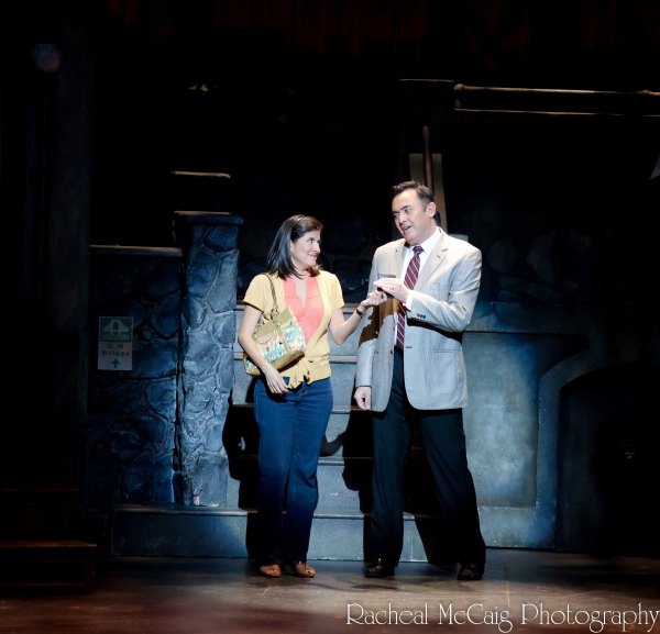 Photo Coverage: IN THE HEIGHTS Opens in Toronto! Image