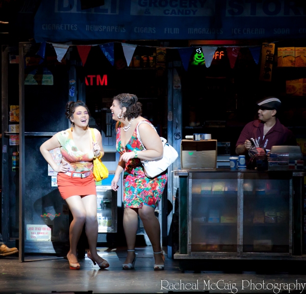 Photo Coverage: IN THE HEIGHTS Opens in Toronto! Image