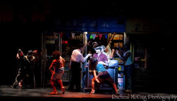 Photo Coverage: IN THE HEIGHTS Opens in Toronto! Image