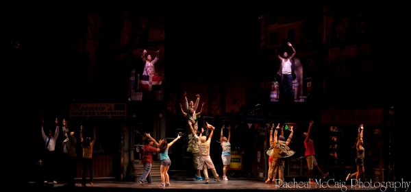 Photo Coverage: IN THE HEIGHTS Opens in Toronto! Image