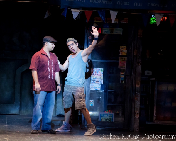 Photo Coverage: IN THE HEIGHTS Opens in Toronto! Image