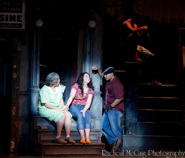 Photo Coverage: IN THE HEIGHTS Opens in Toronto! 
