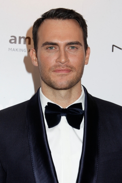 Photo Flash: David Furnish, Cheyenne Jackson, et al. at amfAR Gala Image