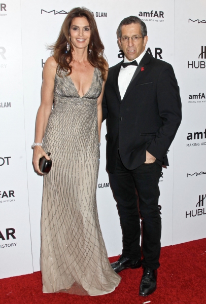Photo Flash: David Furnish, Cheyenne Jackson, et al. at amfAR Gala Image