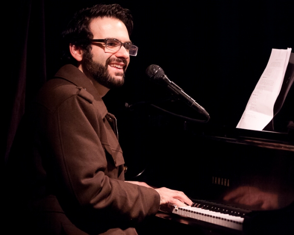 Photo Coverage: Jeremy Jordan, Ashley Spencer, et al. in SONGS YOU SHOULD KNOW at the Laurie Beechman Image