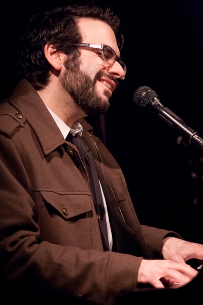 Photo Coverage: Jeremy Jordan, Ashley Spencer, et al. in SONGS YOU SHOULD KNOW at the Laurie Beechman Image