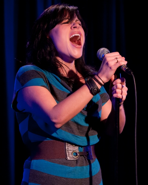 Photo Coverage: Jeremy Jordan, Ashley Spencer, et al. in SONGS YOU SHOULD KNOW at the Laurie Beechman Image