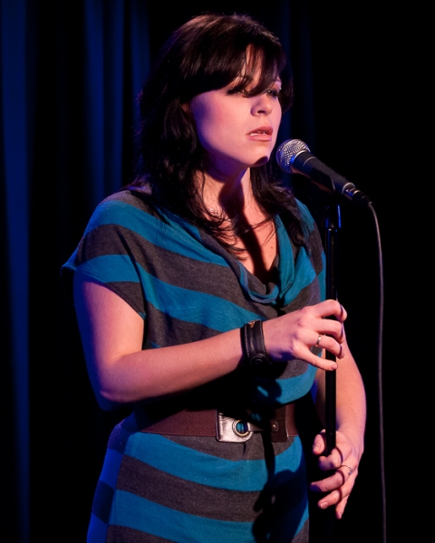 Photo Coverage: Jeremy Jordan, Ashley Spencer, et al. in SONGS YOU SHOULD KNOW at the Laurie Beechman Image