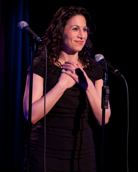 Photo Coverage: Jeremy Jordan, Ashley Spencer, et al. in SONGS YOU SHOULD KNOW at the Laurie Beechman Image