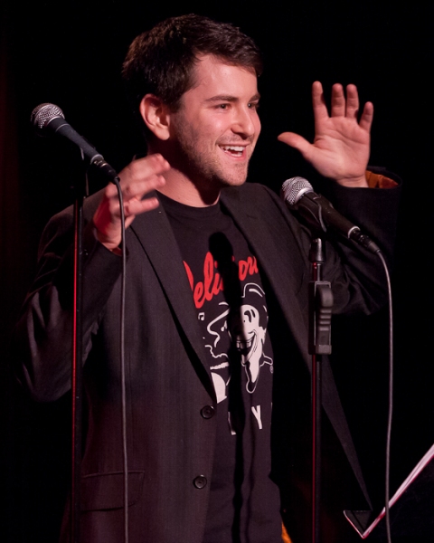 Photo Coverage: Jeremy Jordan, Ashley Spencer, et al. in SONGS YOU SHOULD KNOW at the Laurie Beechman Image