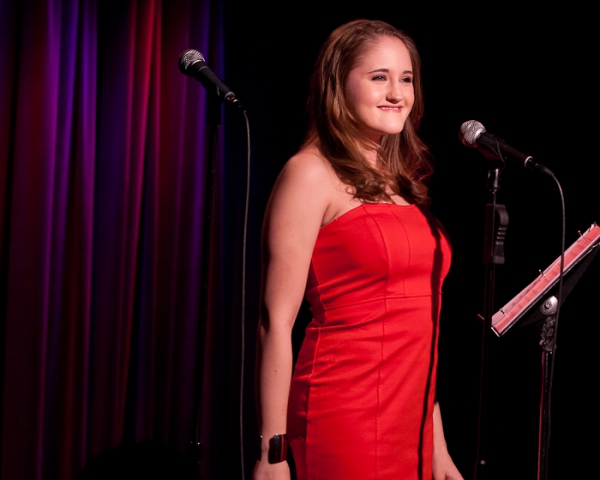 Photo Coverage: Jeremy Jordan, Ashley Spencer, et al. in SONGS YOU SHOULD KNOW at the Laurie Beechman Image