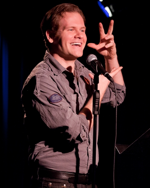 Photo Coverage: Jeremy Jordan, Ashley Spencer, et al. in SONGS YOU SHOULD KNOW at the Laurie Beechman Image
