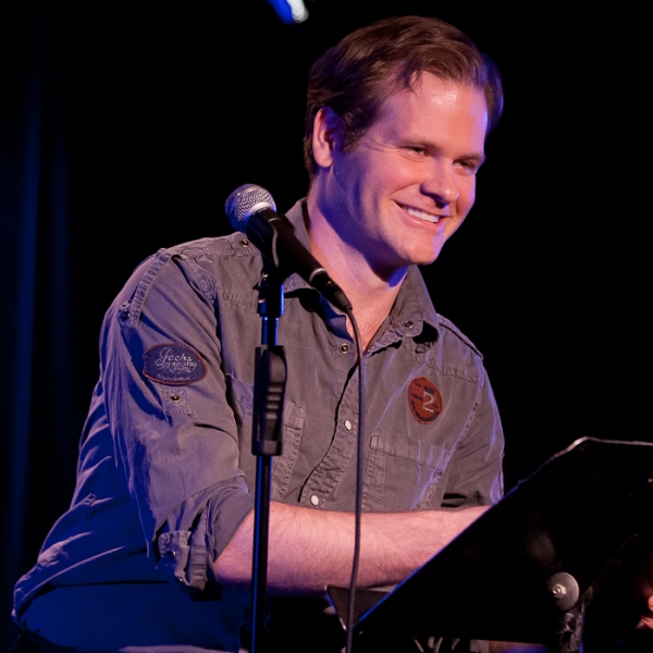 Photo Coverage: Jeremy Jordan, Ashley Spencer, et al. in SONGS YOU SHOULD KNOW at the Laurie Beechman Image