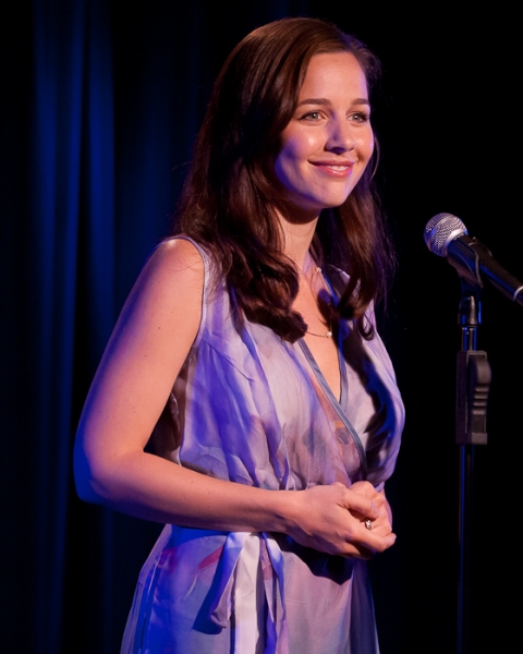 Photo Coverage: Jeremy Jordan, Ashley Spencer, et al. in SONGS YOU SHOULD KNOW at the Laurie Beechman Image