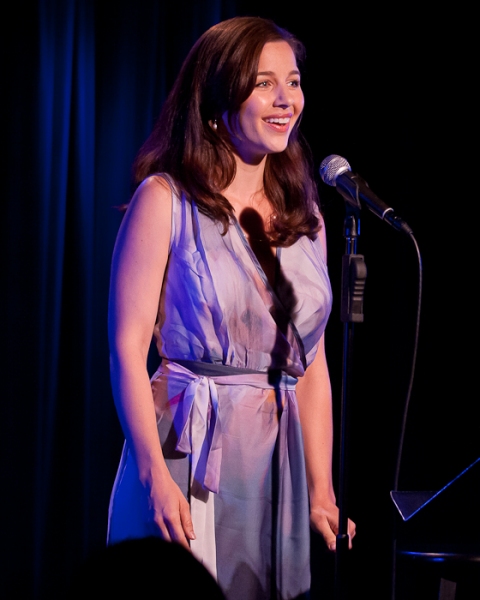 Photo Coverage: Jeremy Jordan, Ashley Spencer, et al. in SONGS YOU SHOULD KNOW at the Laurie Beechman Image