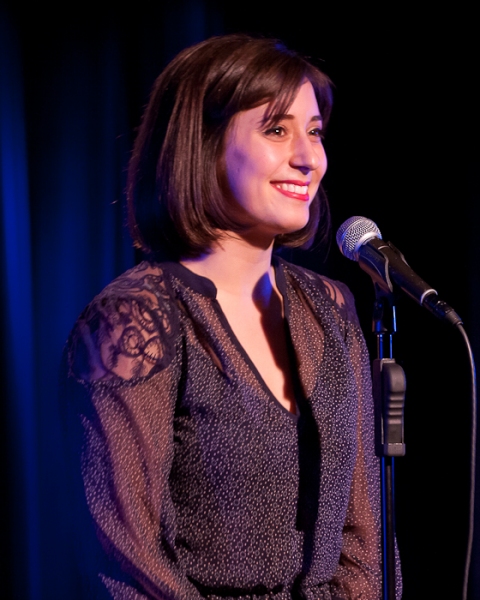 Photo Coverage: Jeremy Jordan, Ashley Spencer, et al. in SONGS YOU SHOULD KNOW at the Laurie Beechman Image