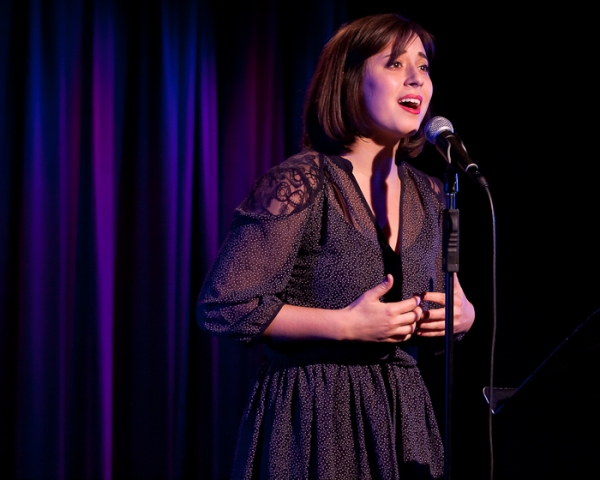Photo Coverage: Jeremy Jordan, Ashley Spencer, et al. in SONGS YOU SHOULD KNOW at the Laurie Beechman Image