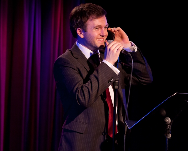Photo Coverage: Jeremy Jordan, Ashley Spencer, et al. in SONGS YOU SHOULD KNOW at the Laurie Beechman Image