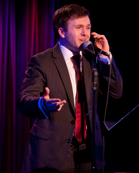 Photo Coverage: Jeremy Jordan, Ashley Spencer, et al. in SONGS YOU SHOULD KNOW at the Laurie Beechman Image