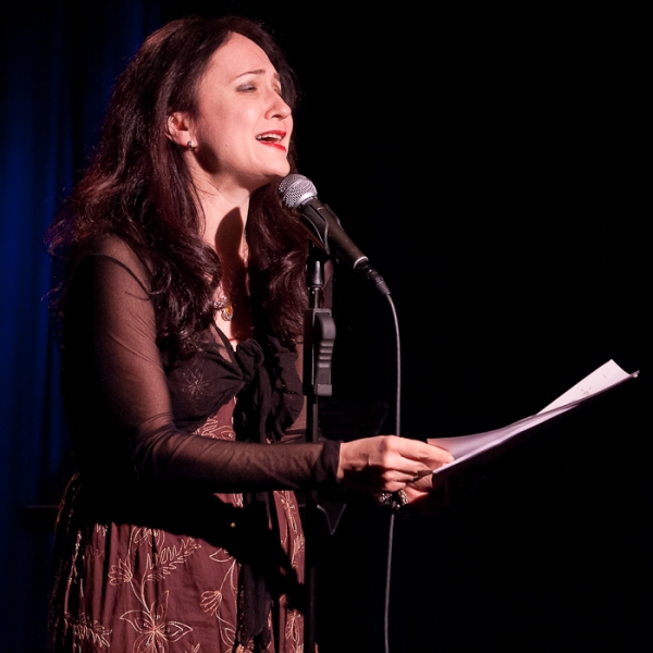 Photo Coverage: Jeremy Jordan, Ashley Spencer, et al. in SONGS YOU SHOULD KNOW at the Laurie Beechman Image