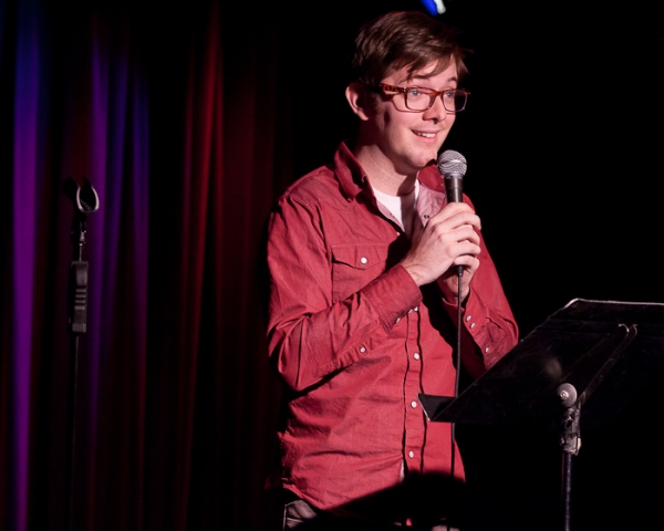 Photo Coverage: Jeremy Jordan, Ashley Spencer, et al. in SONGS YOU SHOULD KNOW at the Laurie Beechman Image